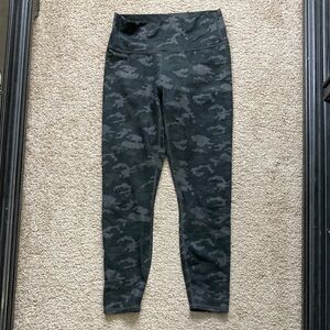 Fabletics Powerhold Camouflage Leggings
